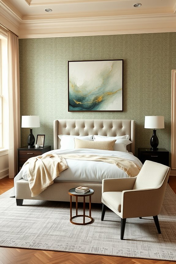 accent wall design ideas