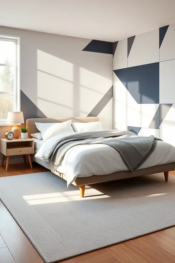 accent wall design ideas