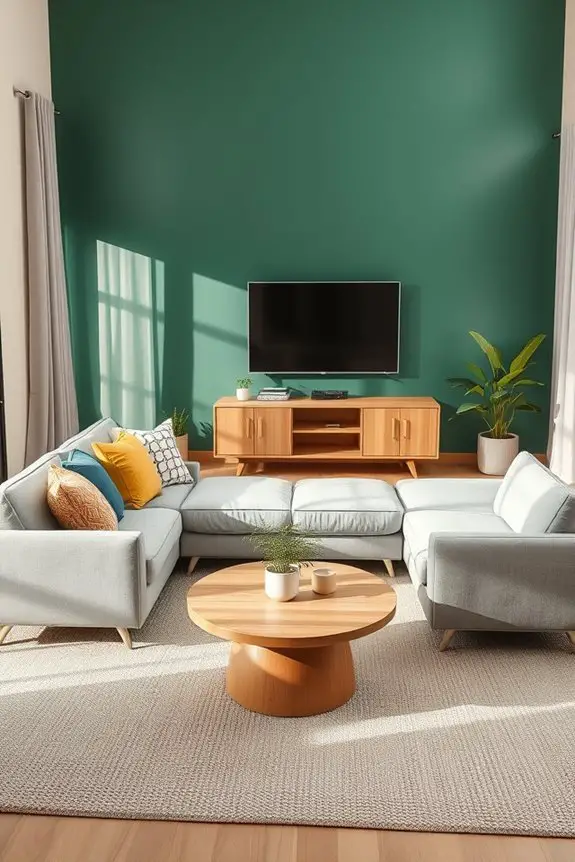 accent wall design ideas