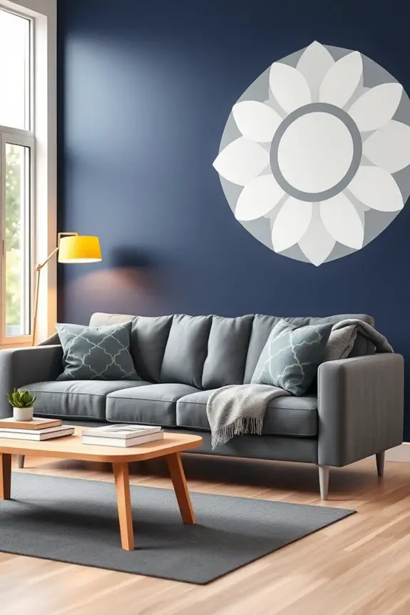 accent wall transformation ideas