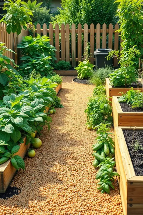 accessible and structured pathways