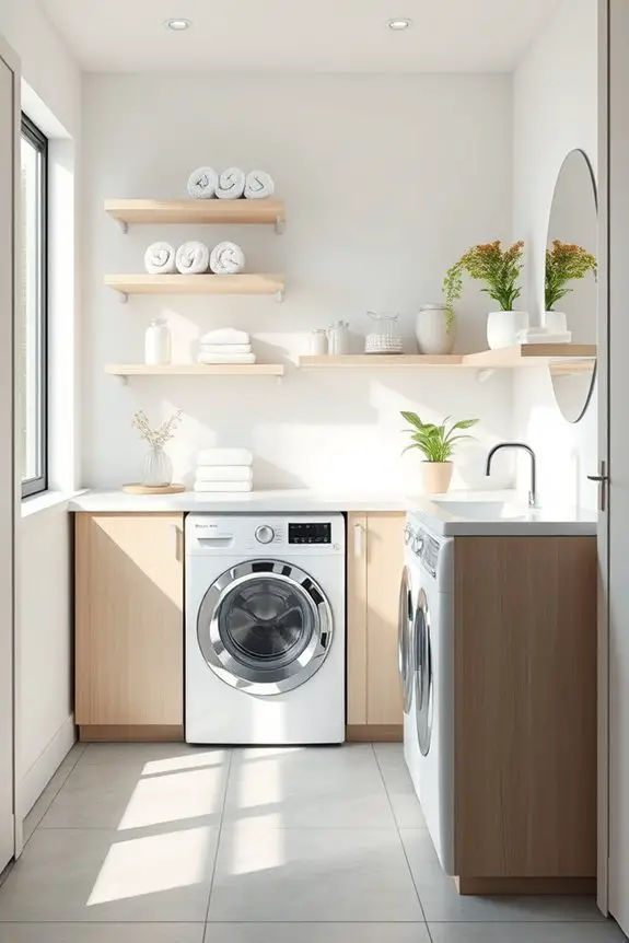 accessible and stylish shelving