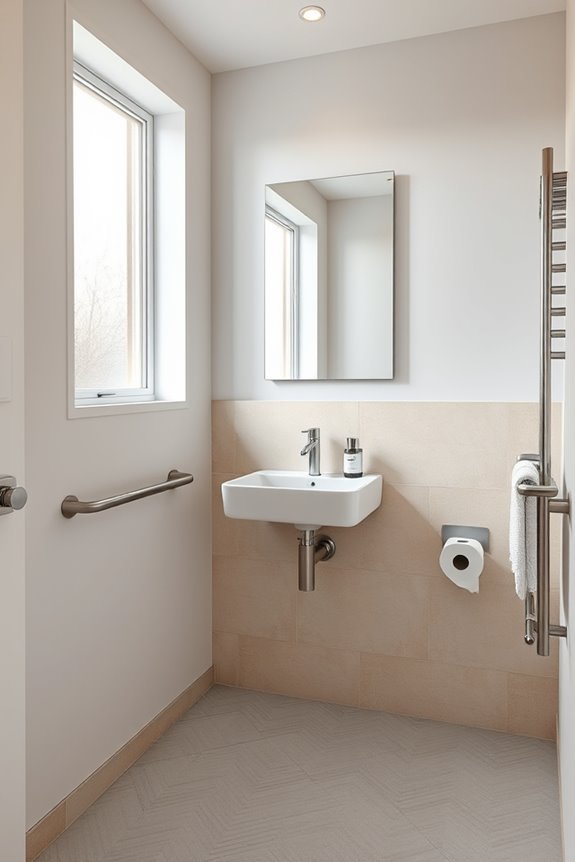 accessible and stylish storage