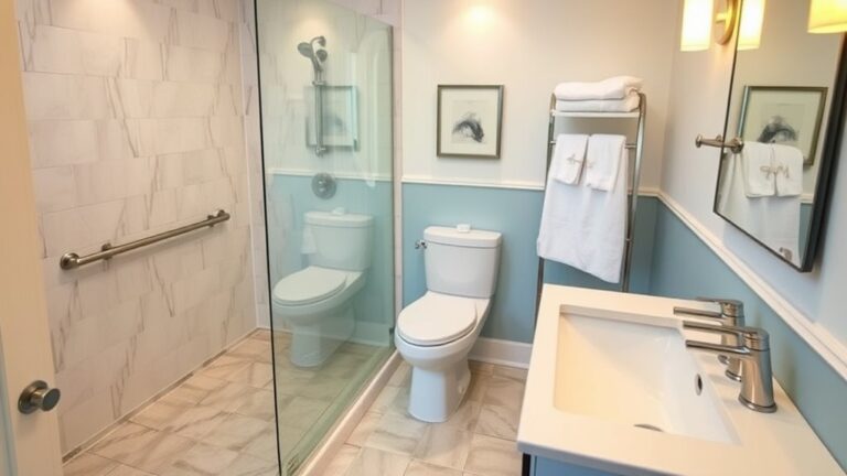 accessible bathroom design ideas
