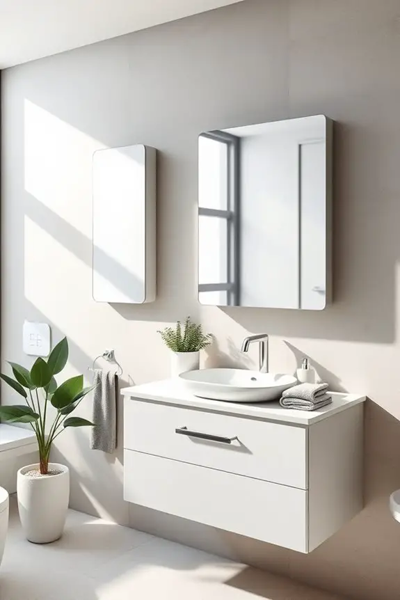 accessible mirrors for seniors