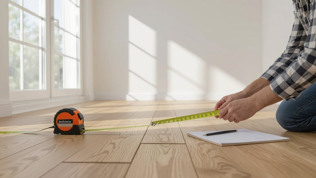 accurate measurements ensure success