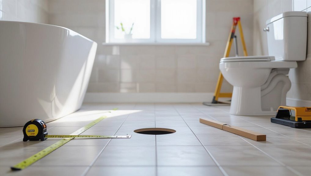 accurate measurements for flooring