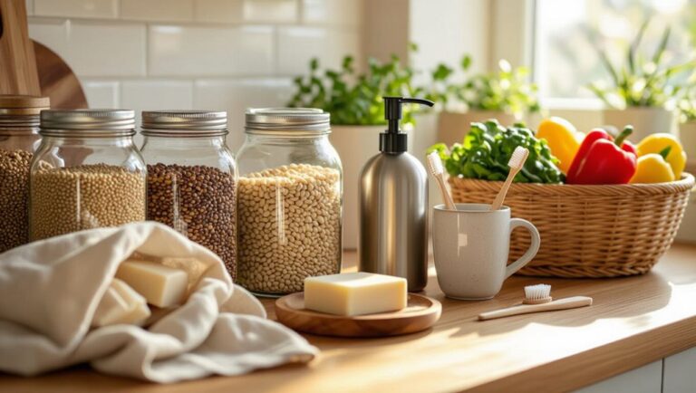 achieve a waste free home