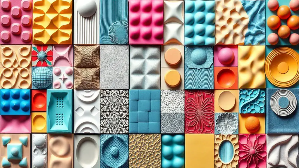 acoustic foam wall designs