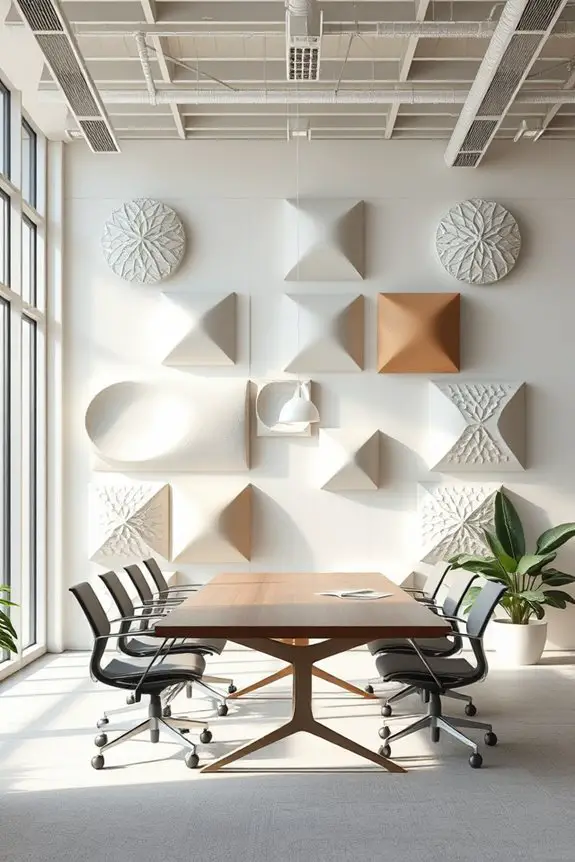 acoustic solutions for productivity