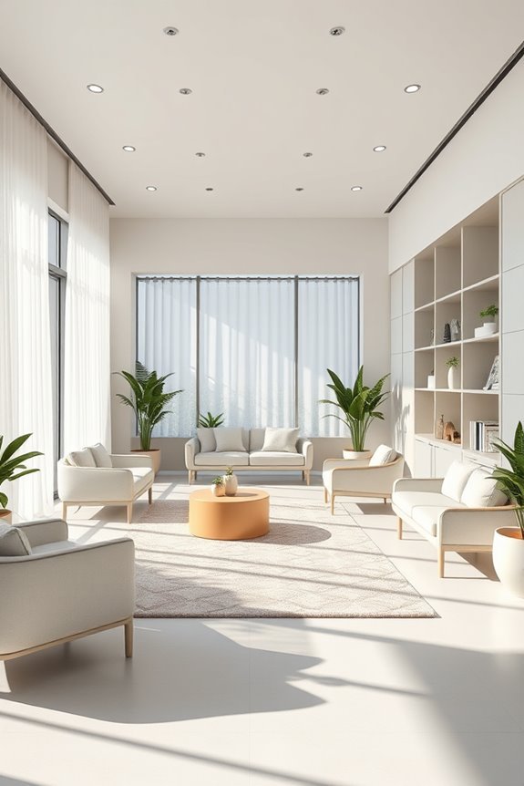 adaptable healthcare room designs