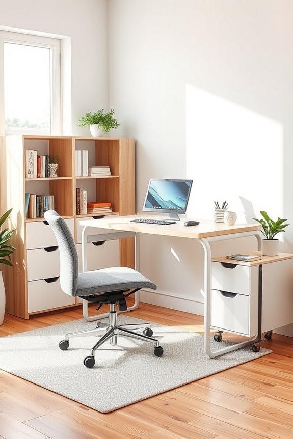 adaptable portable furniture solutions