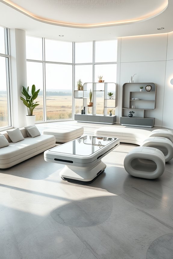 adaptive automated furniture solutions