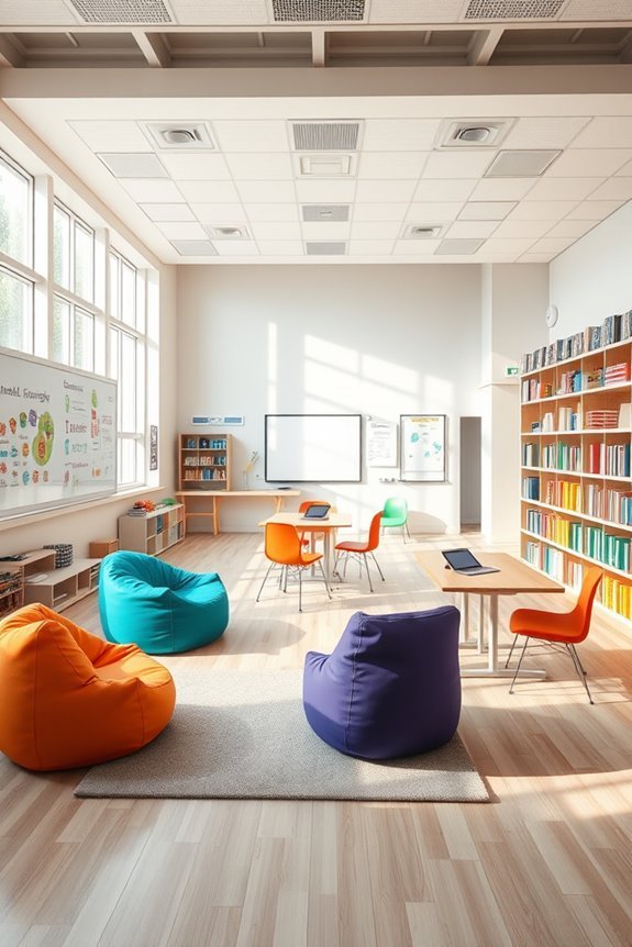adaptive inclusive learning spaces