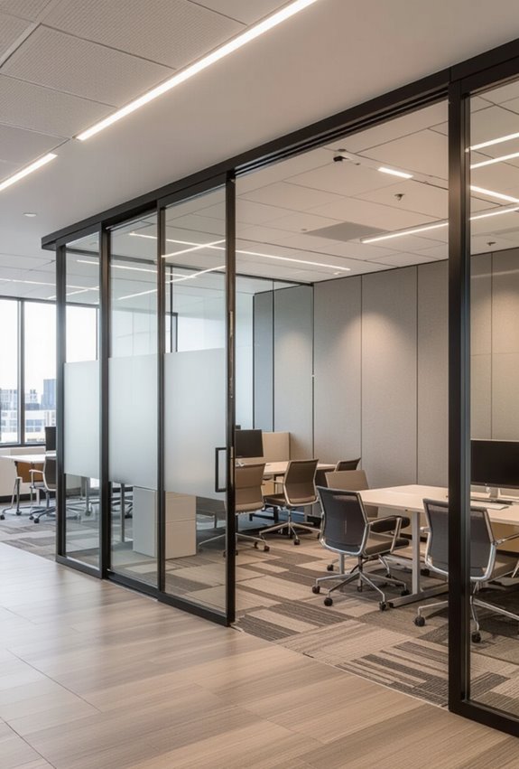 adaptive modular interior design