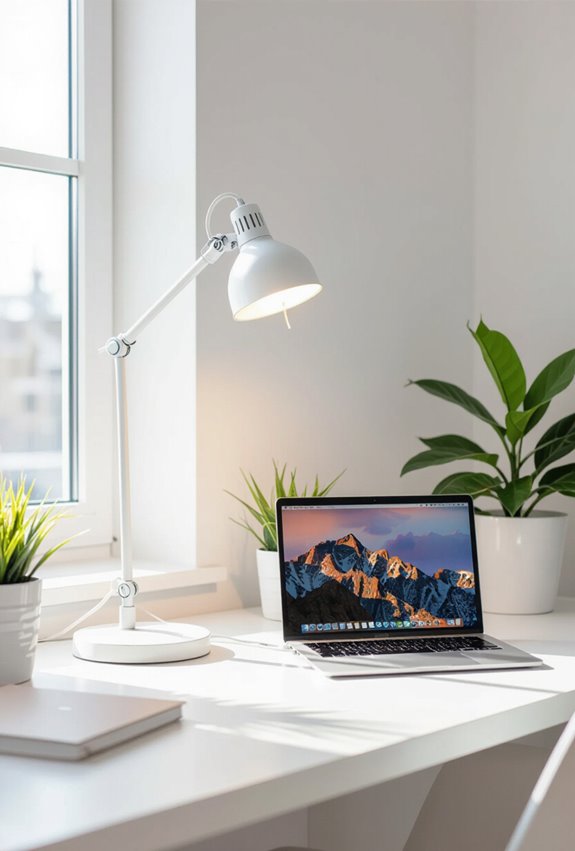 adjustable full spectrum daylight bulbs