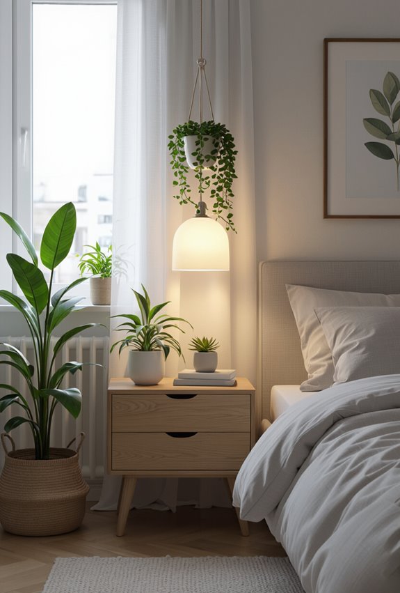 adjustable plant friendly layered lighting