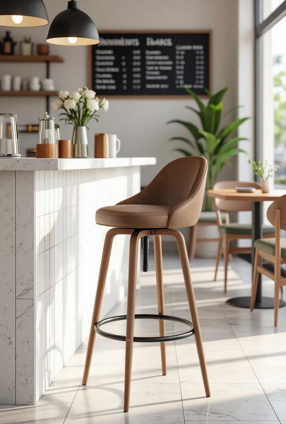 adjustable stools for mixed height