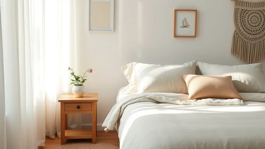 aesthetic bedroom decor ideas