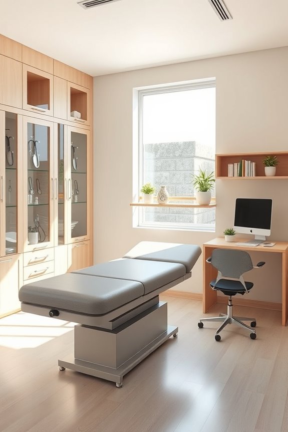 aesthetic medical equipment integration