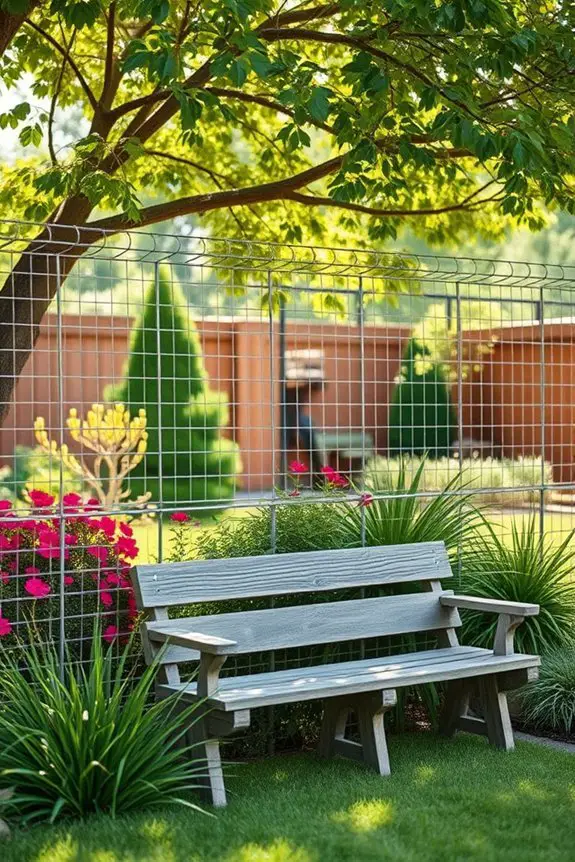 affordable and versatile fencing
