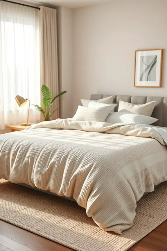 affordable comfortable bedding options