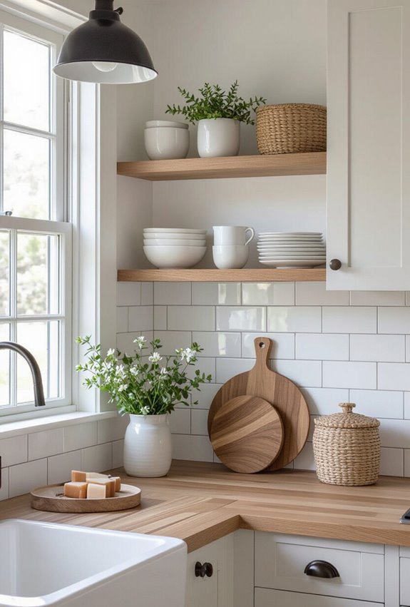 affordable cottage kitchen upgrades