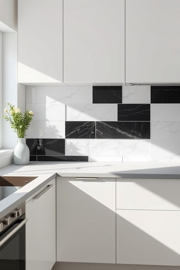 affordable easy to install backsplash