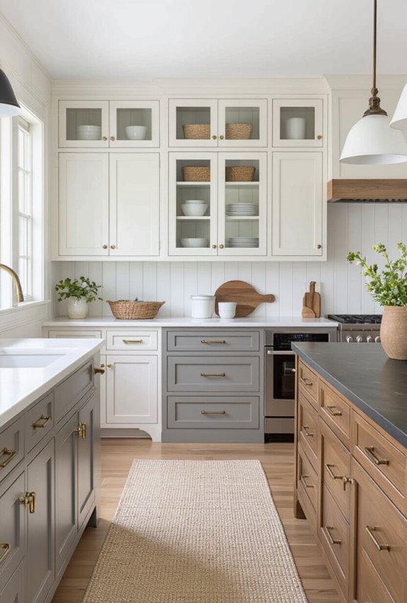 affordable high impact cabinet upgrades