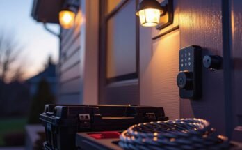 affordable home security tips