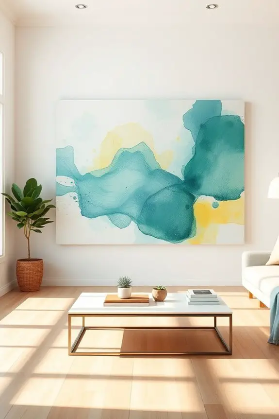 affordable large scale art
