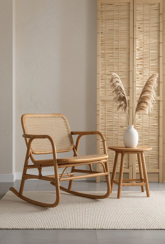 affordable luxe bamboo pieces