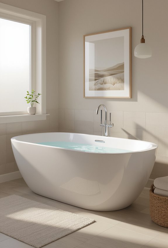 affordable luxe bathtub upgrades
