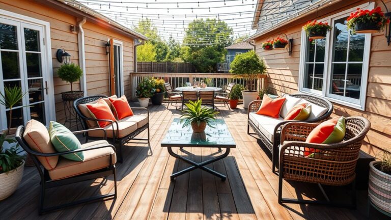 affordable outdoor furniture ideas