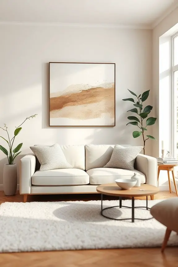 affordable room focal points