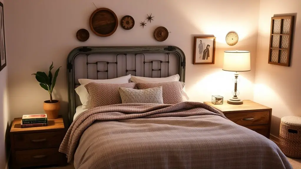 affordable stylish bedroom ideas