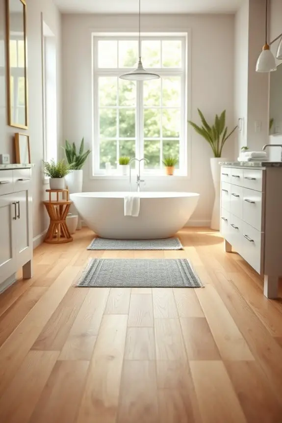 affordable stylish laminate flooring