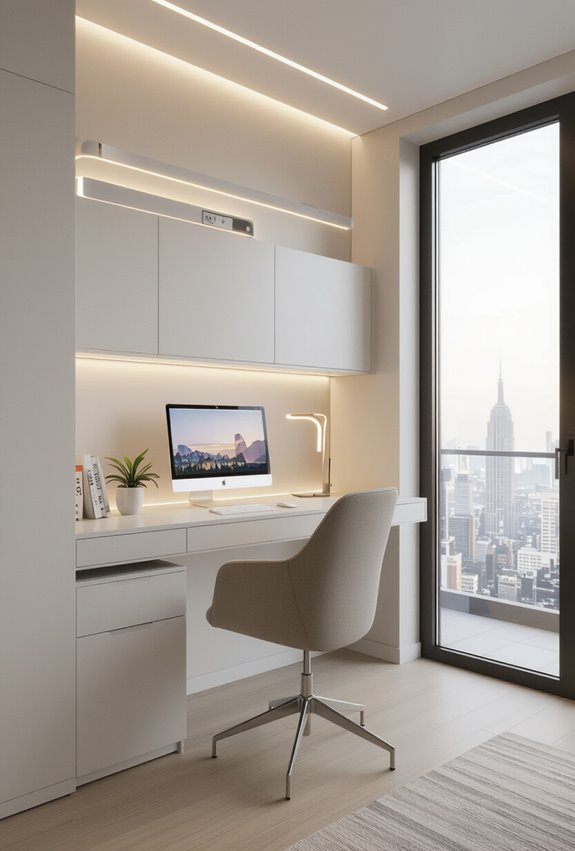 ai driven circadian lighting system