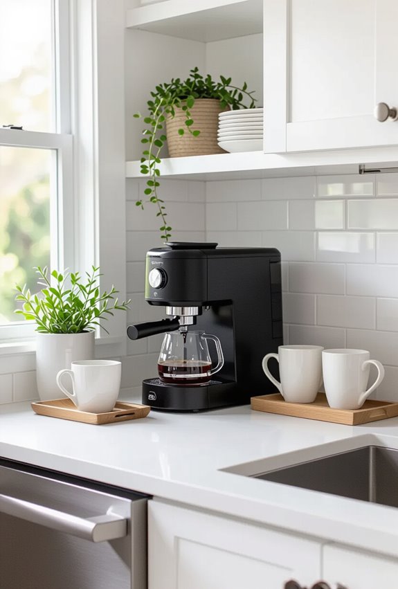 airtight stackable coffee storage