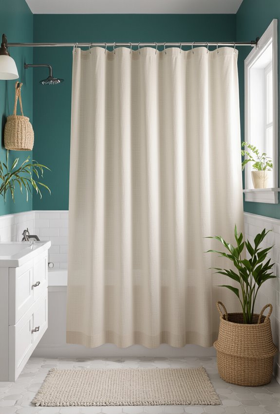 airy linen texture for softness