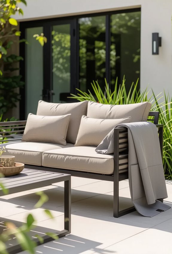 all weather cushions extend lifespan