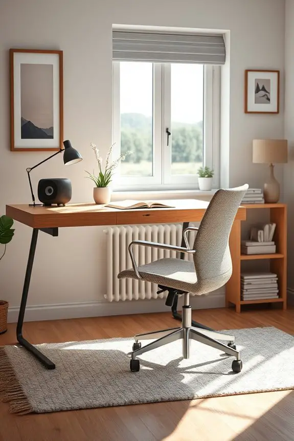 ambient sound enhances productivity
