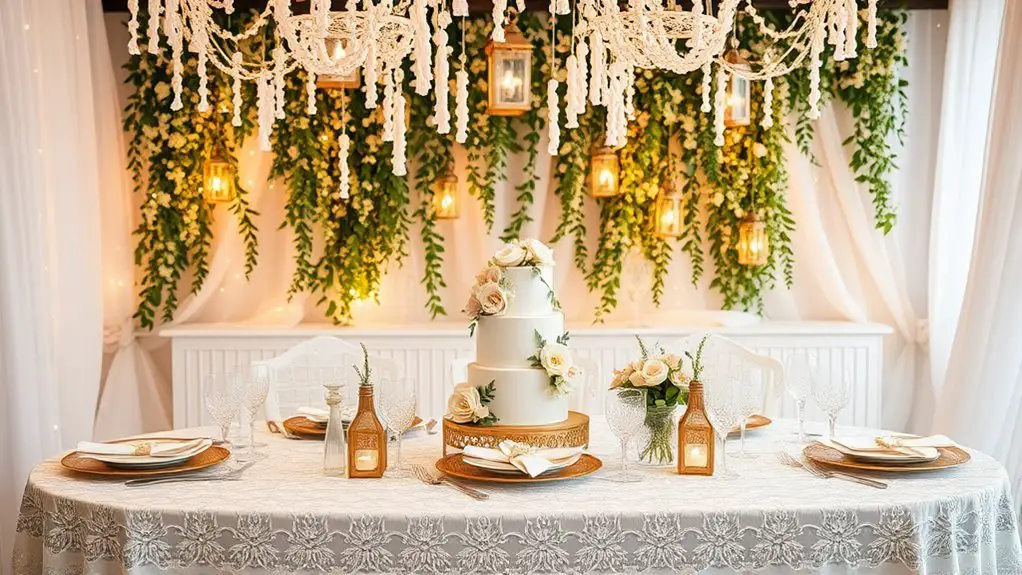 anniversary celebration decoration ideas