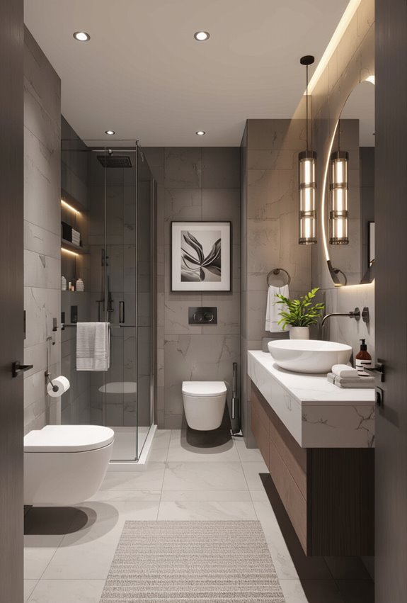 antimicrobial finishes for fixtures
