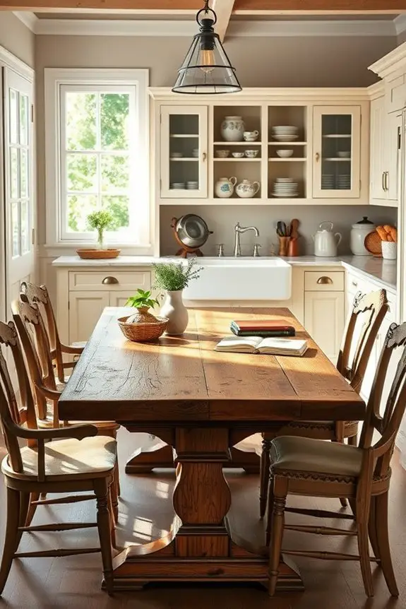 antique furniture for authenticity