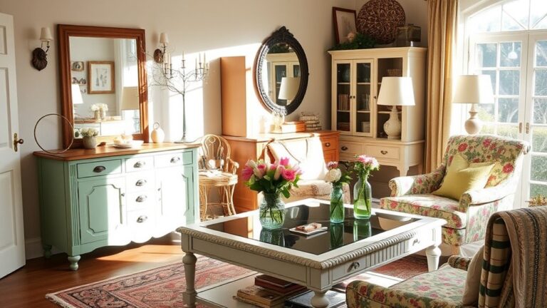 antique furniture renovation inspiration