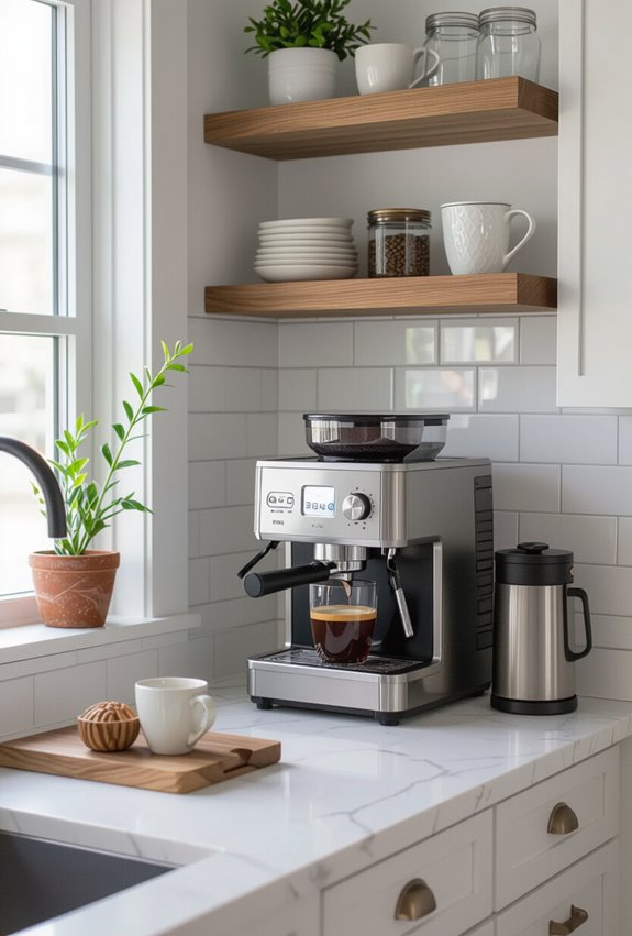appliance zoning for efficiency
