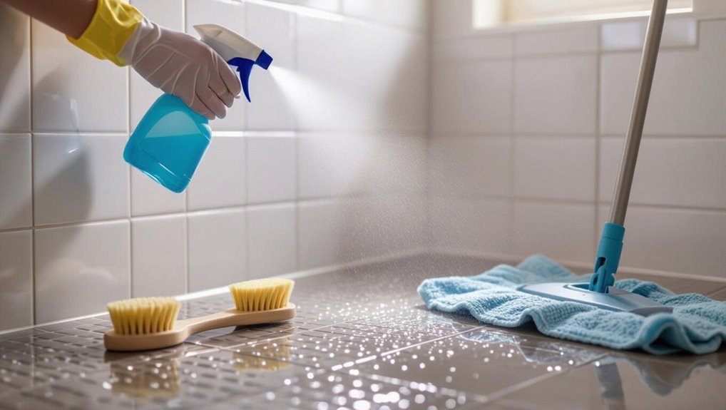 apply cleaner ensure coverage