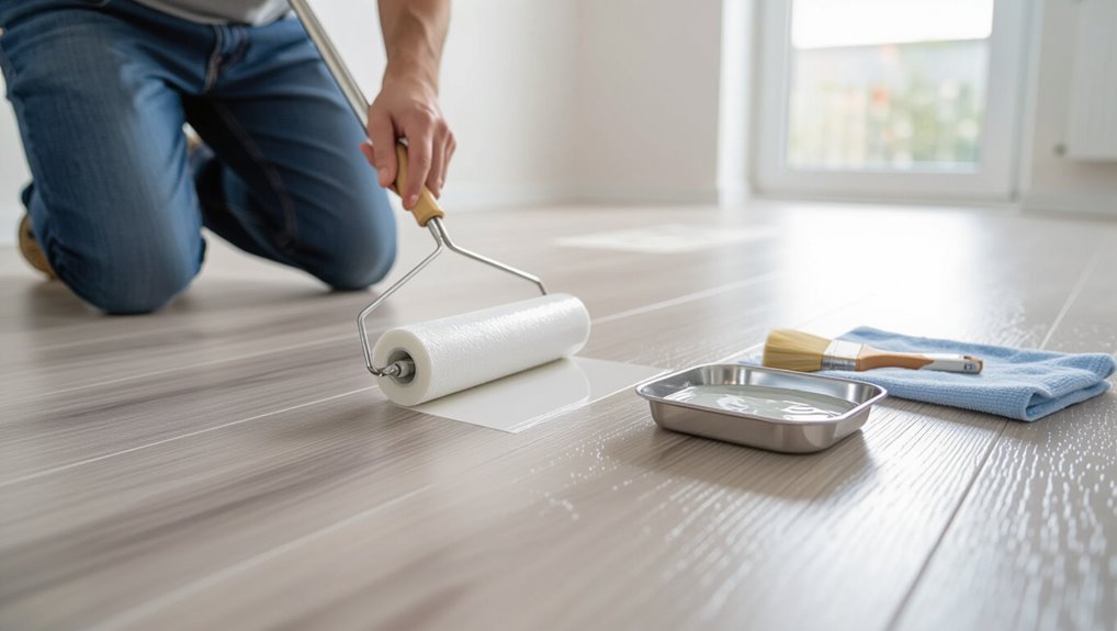 How to Seal Vinyl Flooring for Extra Protection and Easier Cleaning