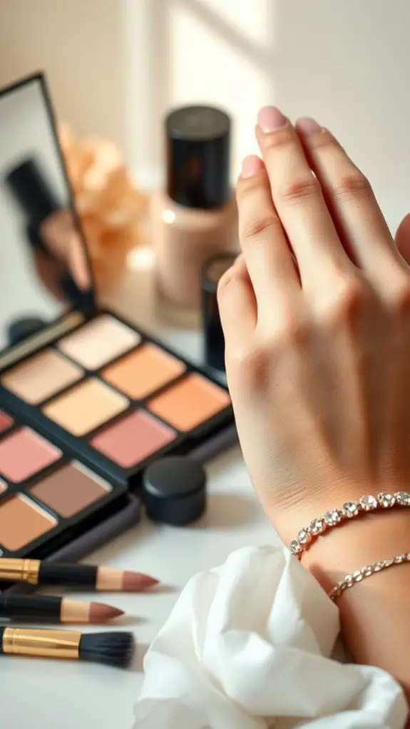 apply smooth even coats